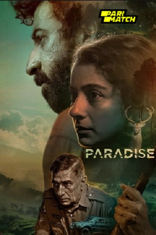 Paradise 2023 Hindi HQ Dubbed 720p CAMRip