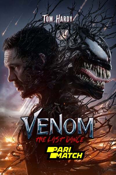 Venom The Last Dance 2024 Hindi Dubbed V3 1080p CAMRip