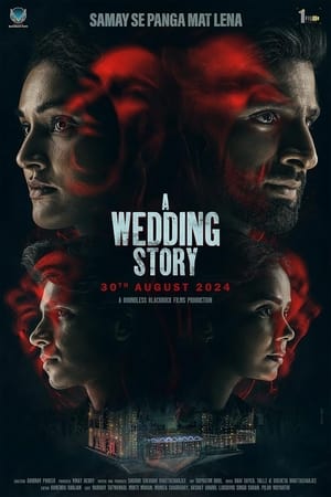 A Wedding Story 2024 Hindi 1080p CAMRip