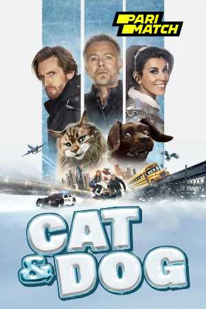 Cat and Dog 2024 Hindi Dubbed 1080p WEBRip