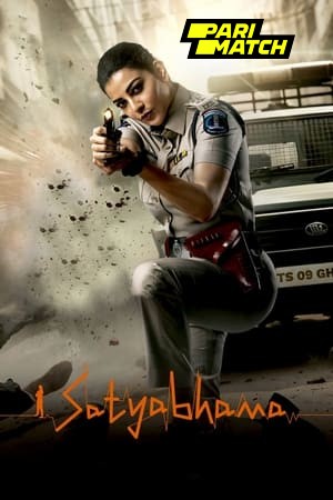 Satyabhama 2024 Telugu 1080p CAMRip