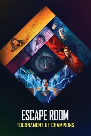 Escape Room 2 2021 Hindi Dual Audio HDRip 720p – 480p