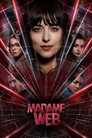 Madame Web 2024 Dual Audio Hindi-English 480p 720p 1080p Web-DL