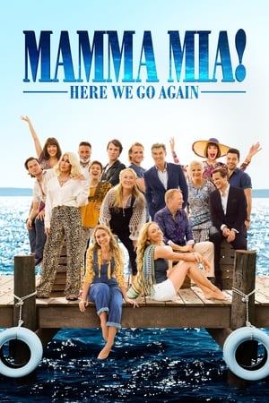 Mamma Mia! Here We Go Again (2018) Hindi Dual Audio 720p BluRay [1GB]