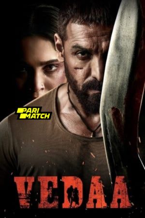 Vedaa 2024 Hindi V3 1080p CAMRip