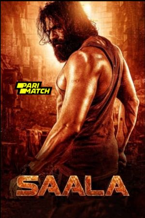 Saala 2024 Tamil 1080p CAMRip