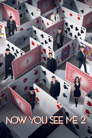 Now You See Me 2 (2016) Hindi Dual Audio 480p BluRay 400MB