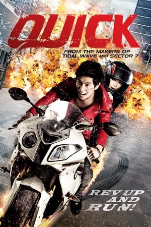 Quick (2011) Hindi Dual Audio 480p BluRay 300MB