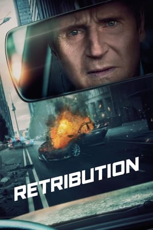 Retribution (2023) Hindi Dual Audio HDRip 720p – 480p