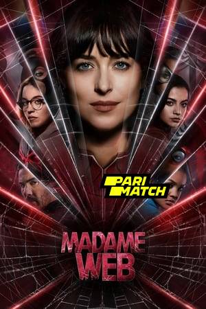 Madame Web 2024 Hindi Dubbed 1080p WEBRip