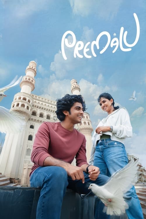 Premalu 2024 Dual Audio Hindi-Malayalam 480p 720p 1080p WEB-DL