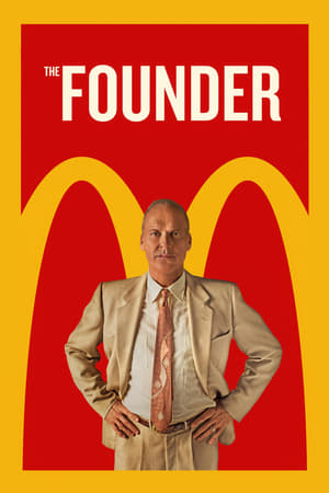 The Founder (2016) Dual Audio Hindi Movie 720p BluRay - 1GB